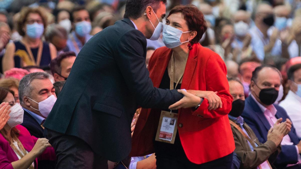 Las imágenes del 40º Congreso Federal del PSOE que se celebra en València