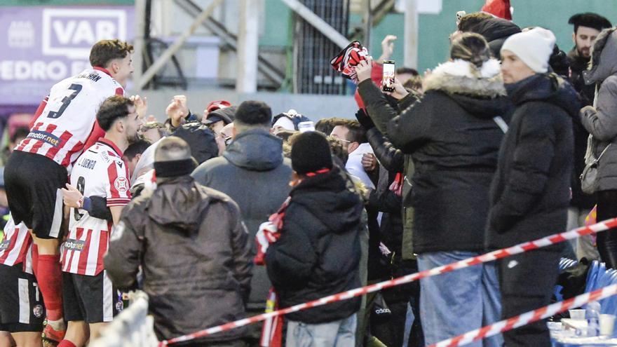 El Zamora CF mejora en 6 puntos su rendimiento respecto a 2024