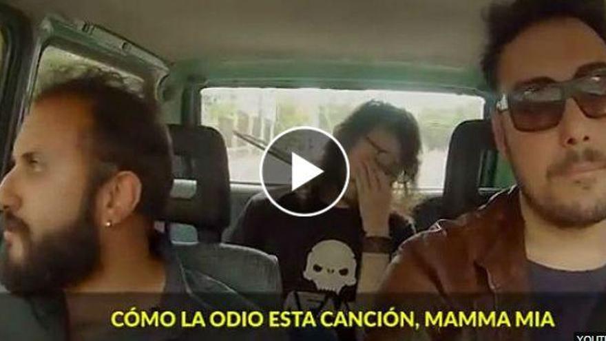 La divertida parodia de &#039;Despacito&#039; de tres amigos italianos