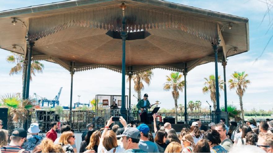 Conciertos en la Marina de València