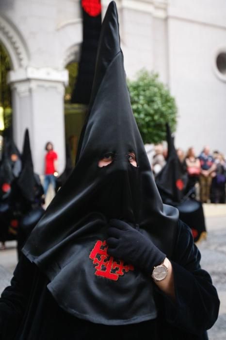 Procesiones de Servitas - Del Sepulcro y de la Misericordia