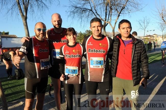 Carrera Popular en El Raal