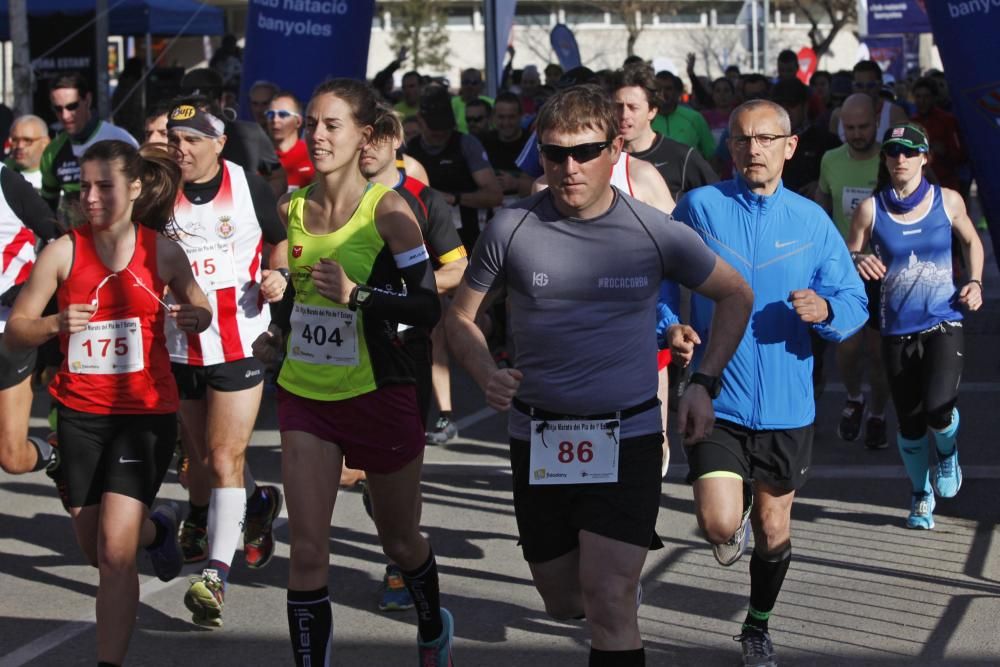 Mitja Marató de Banyoles