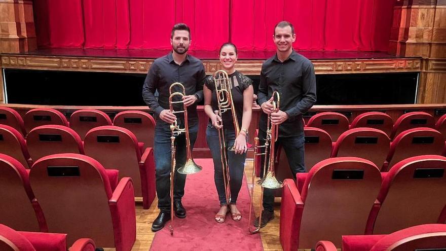 Buzzing Trombone protagoniza una nueva entrega de Noon en Arrecife