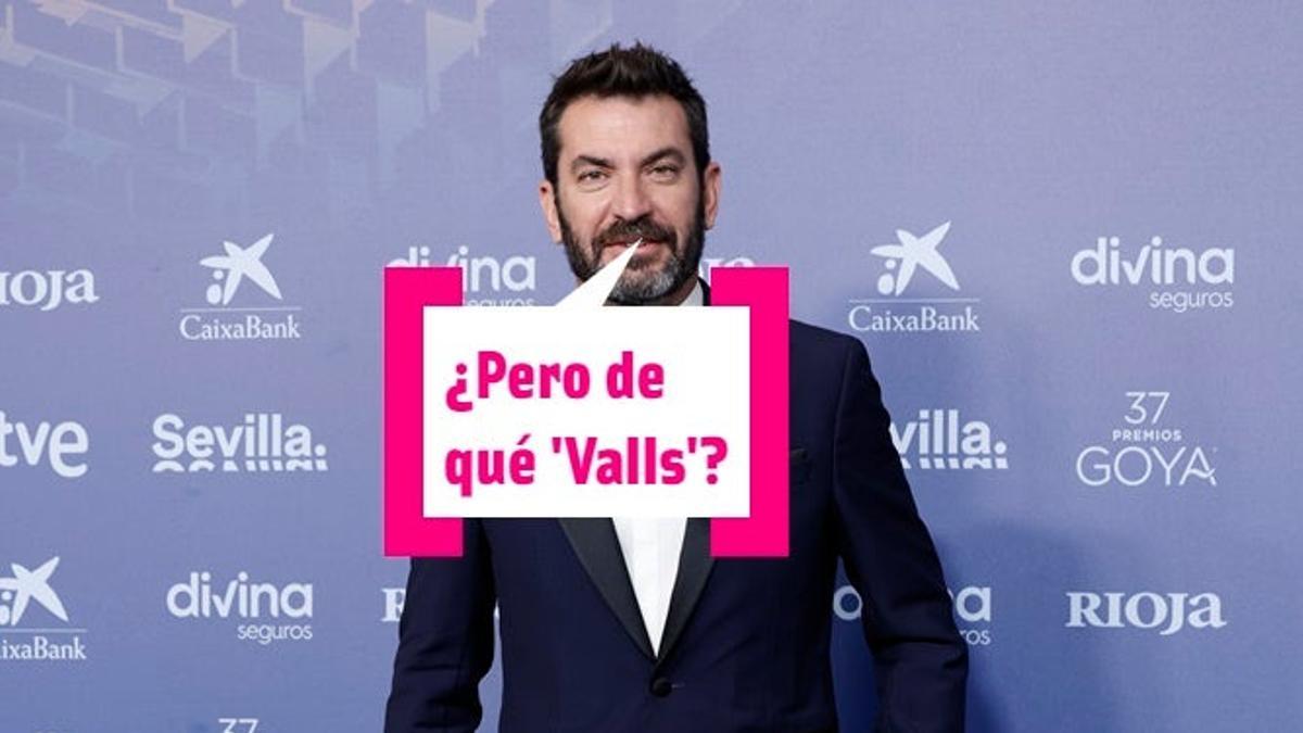 ALFOMBRA ROJA PREMIOS GOYA 2023: Arturo Valls