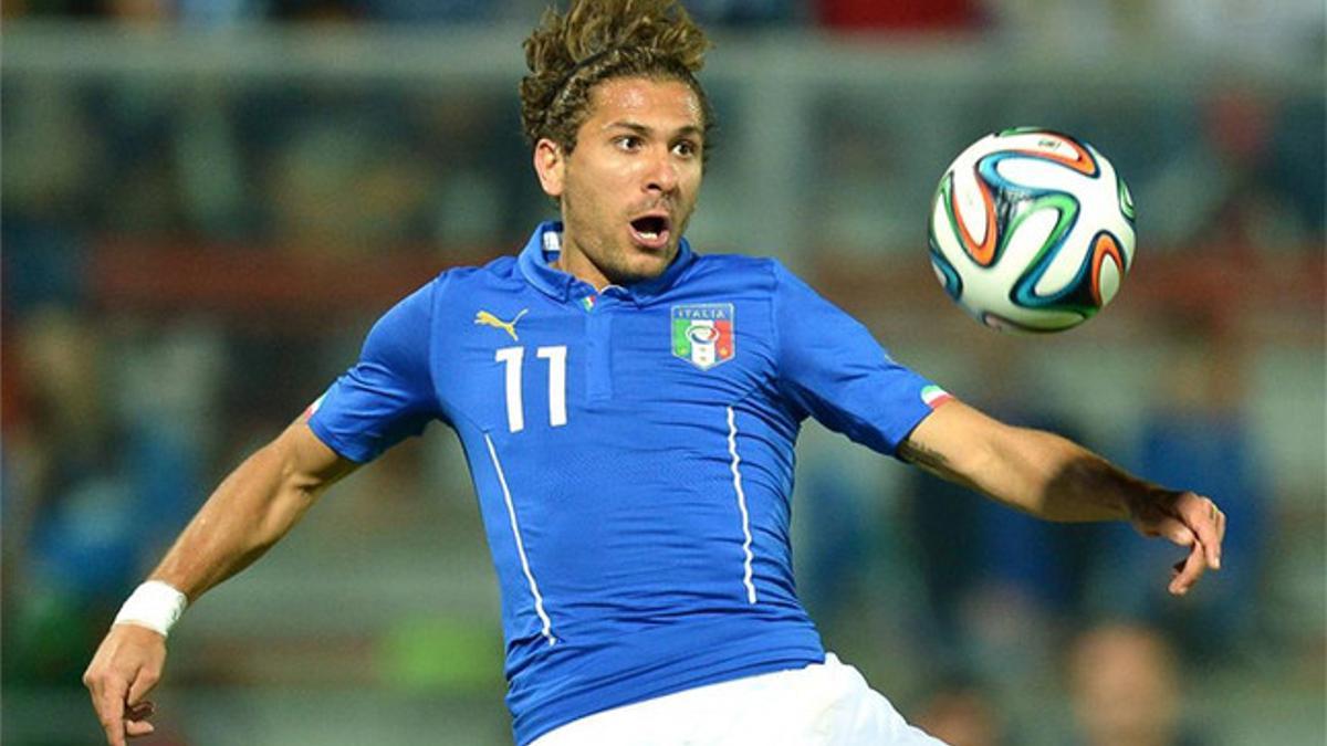 Cerci, nuevo fichaje del Atlético de Madrid