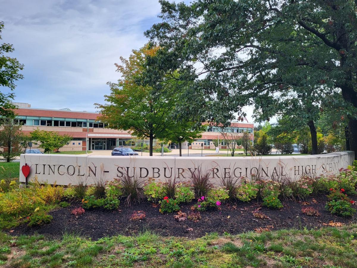 El instituto en el que realizaron los estudios durante el intercambio.