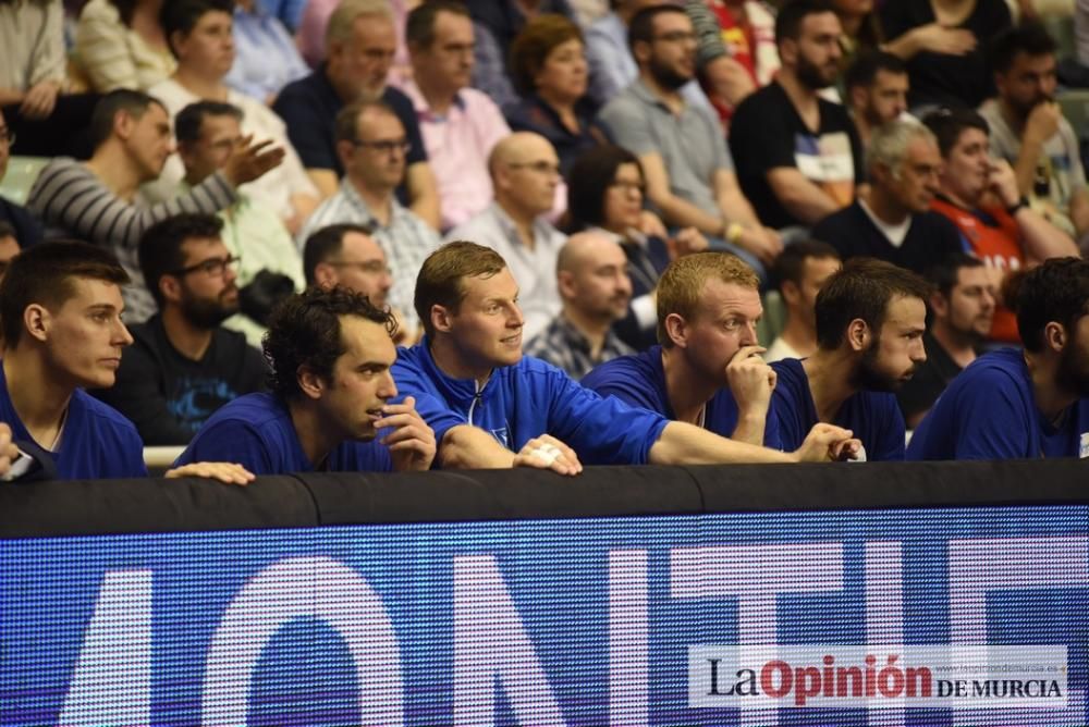 Liga ACB: UCAM CB Murcia - Fuenlabrada