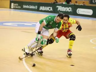 El camino del Liceo en Europa: el billete a cuartos se saca lejos de Riazor