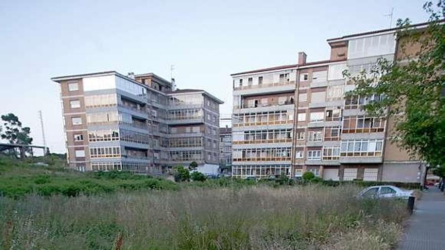 Limpieza  de solares abandonados