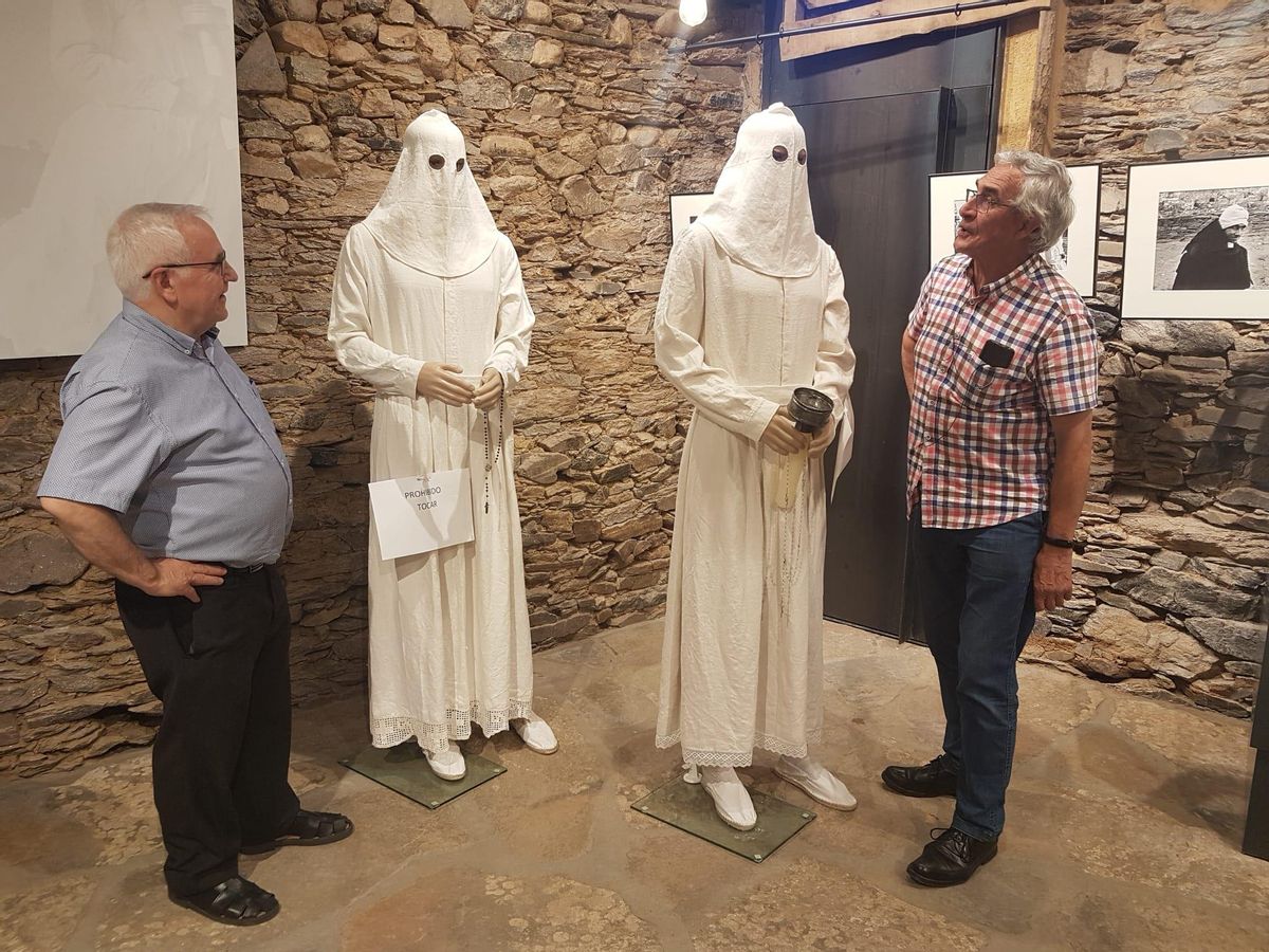 Museo de la Semana Santa de Bercianos de Aliste