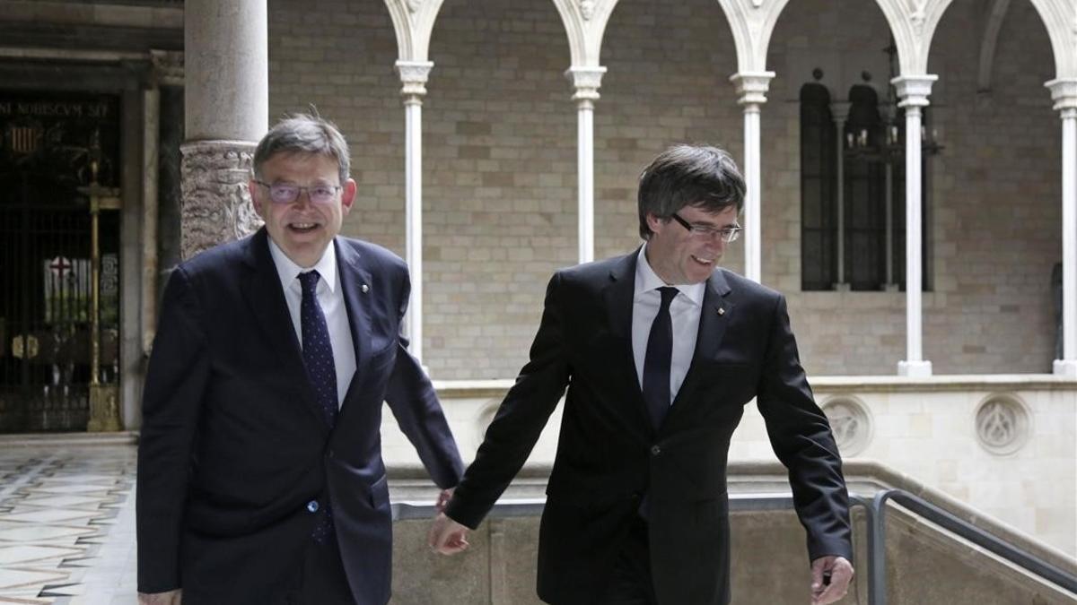 PUIGDEMONT XIMO PUIG