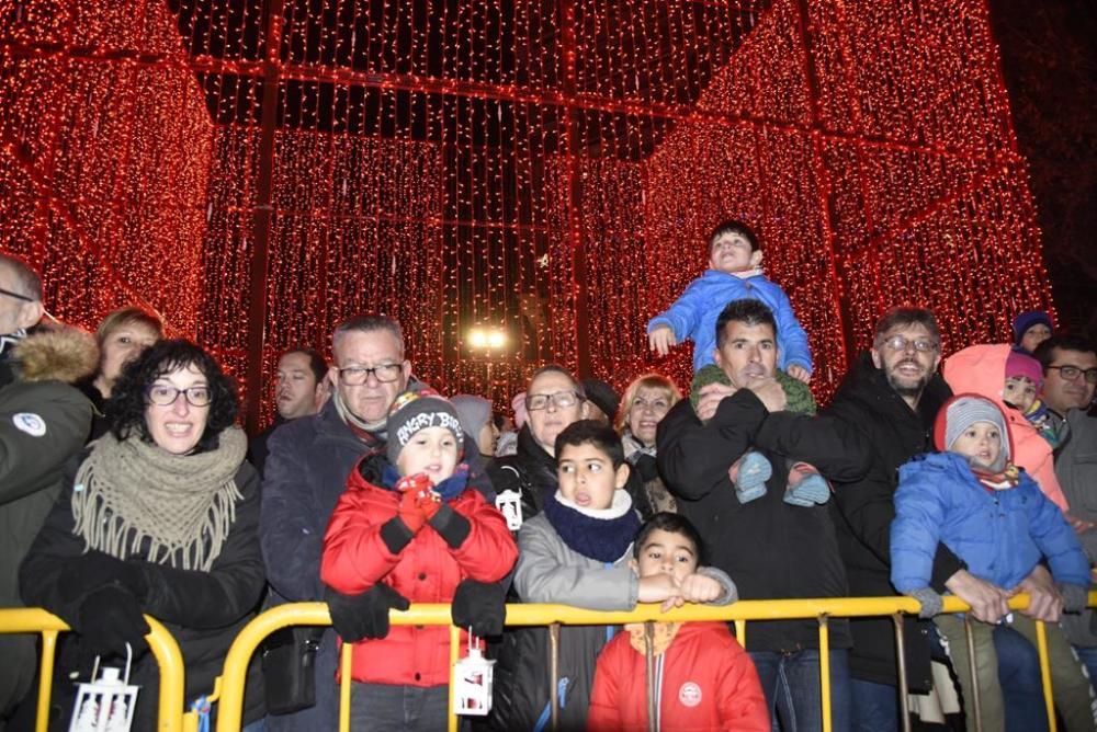 Busca't a les fotos de la cavalcada de Reis de Manresa