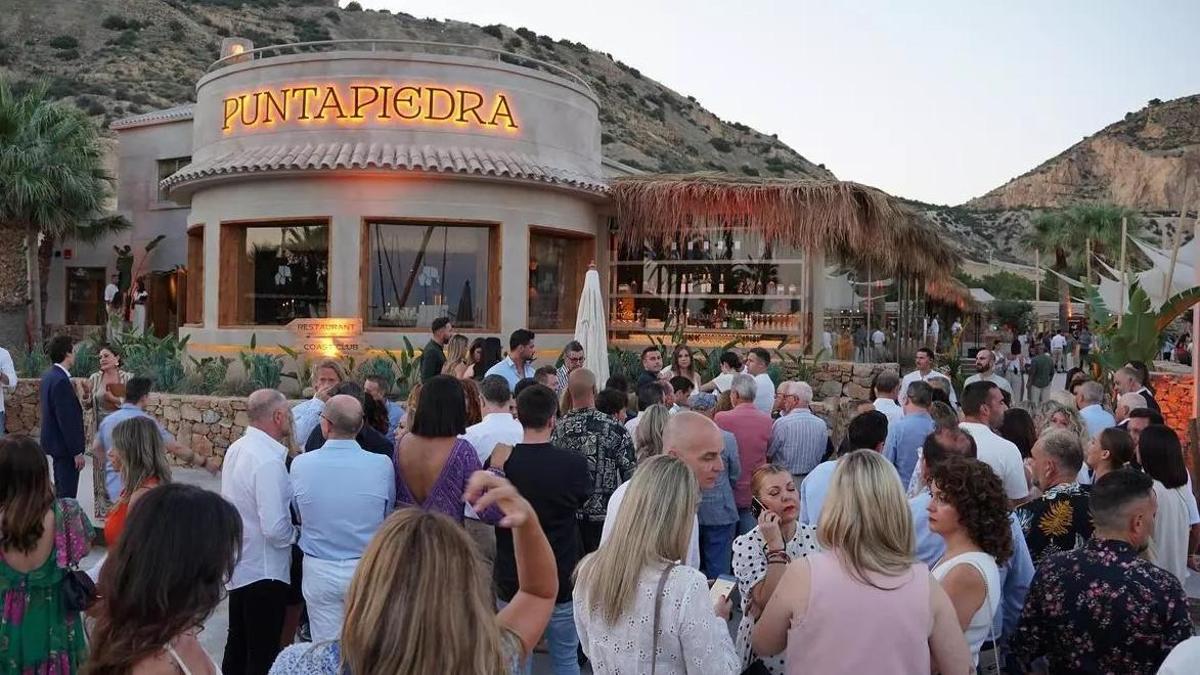 Los Premios Laik se celebrarán en un escenario inmejorable: Puntapiedra.