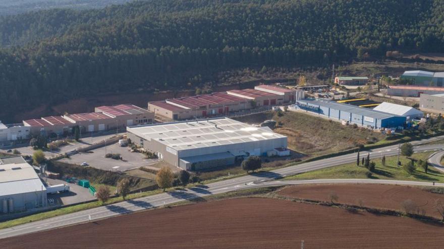 Cardona encarrila el procés urbanístic per poder crear una nova àrea industrial