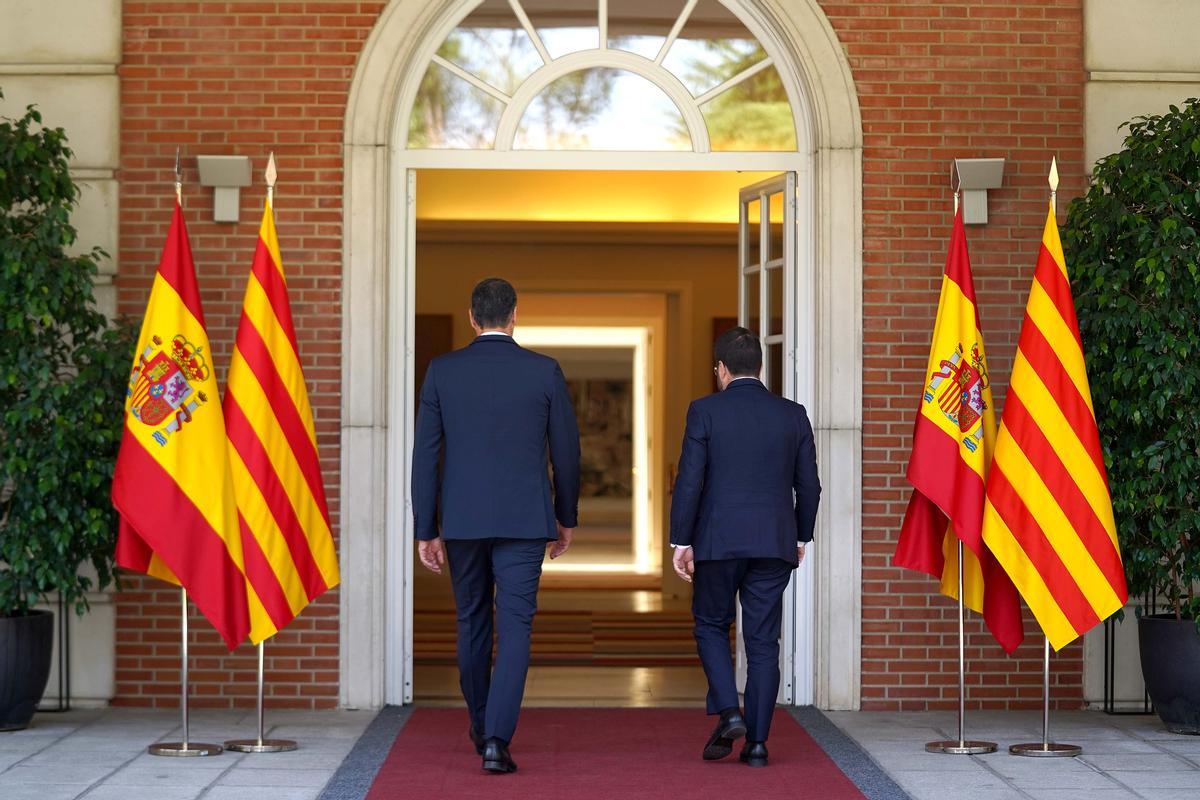 Pedro Sánchez i el moment rupturista