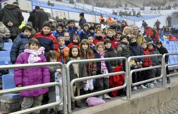 Real Zaragoza 1- Levante 0