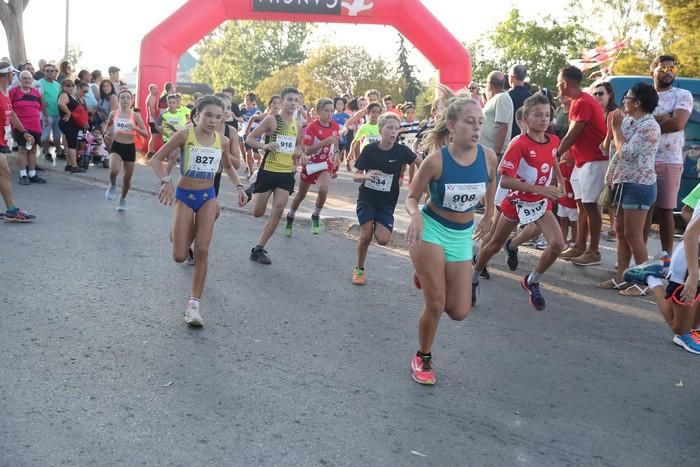 Carrera popular Llano del Beal