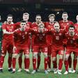 Dinamarca está en el Grupo C, junto a Inglaterra, Eslovenia y Serbia