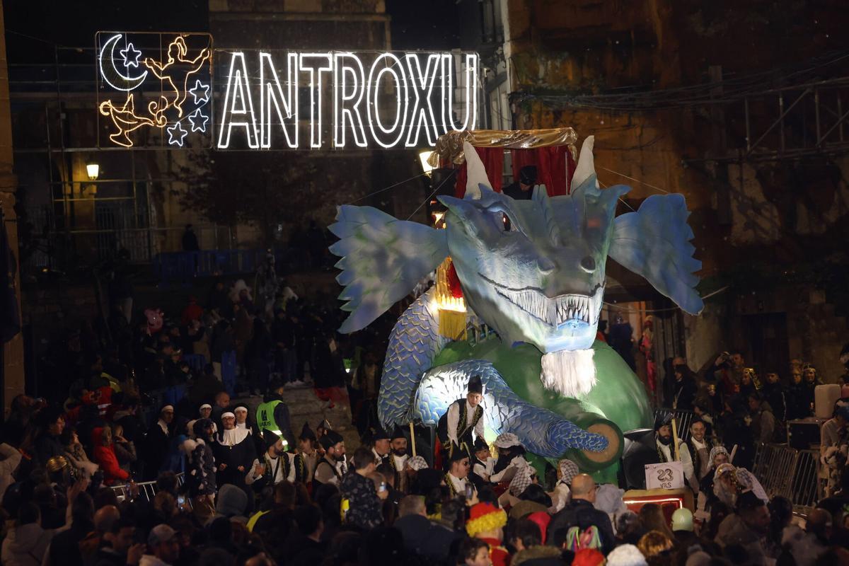 En imágenes: Así fue el espectacular Descenso de Galiana de 2026