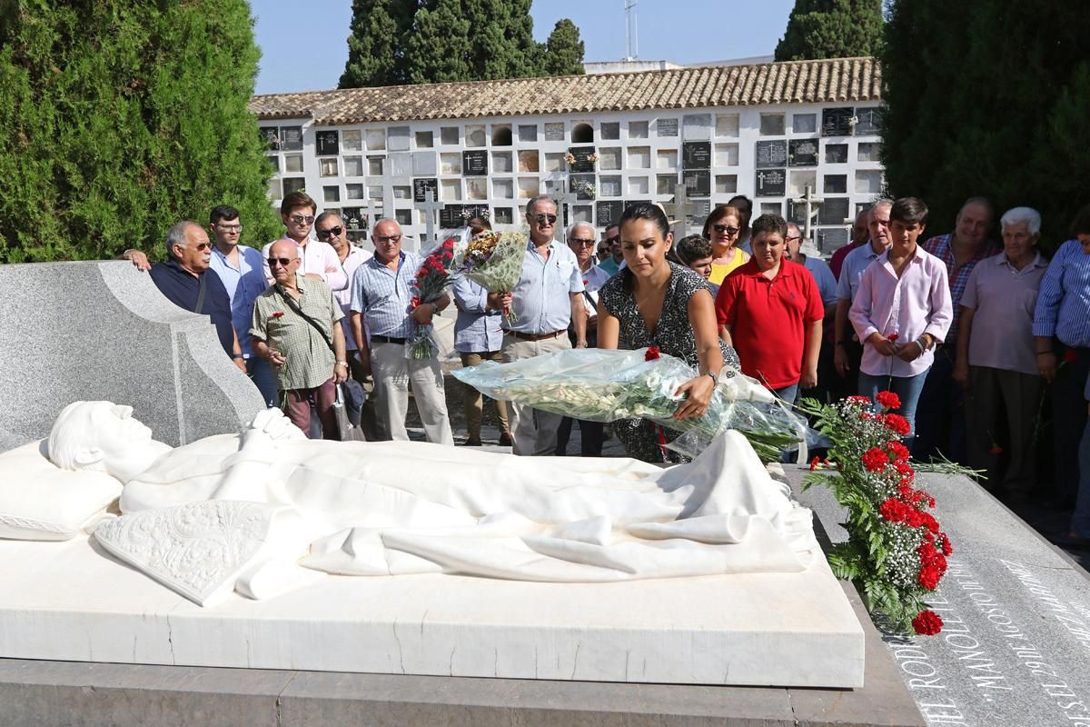 Homenaje a Manolete