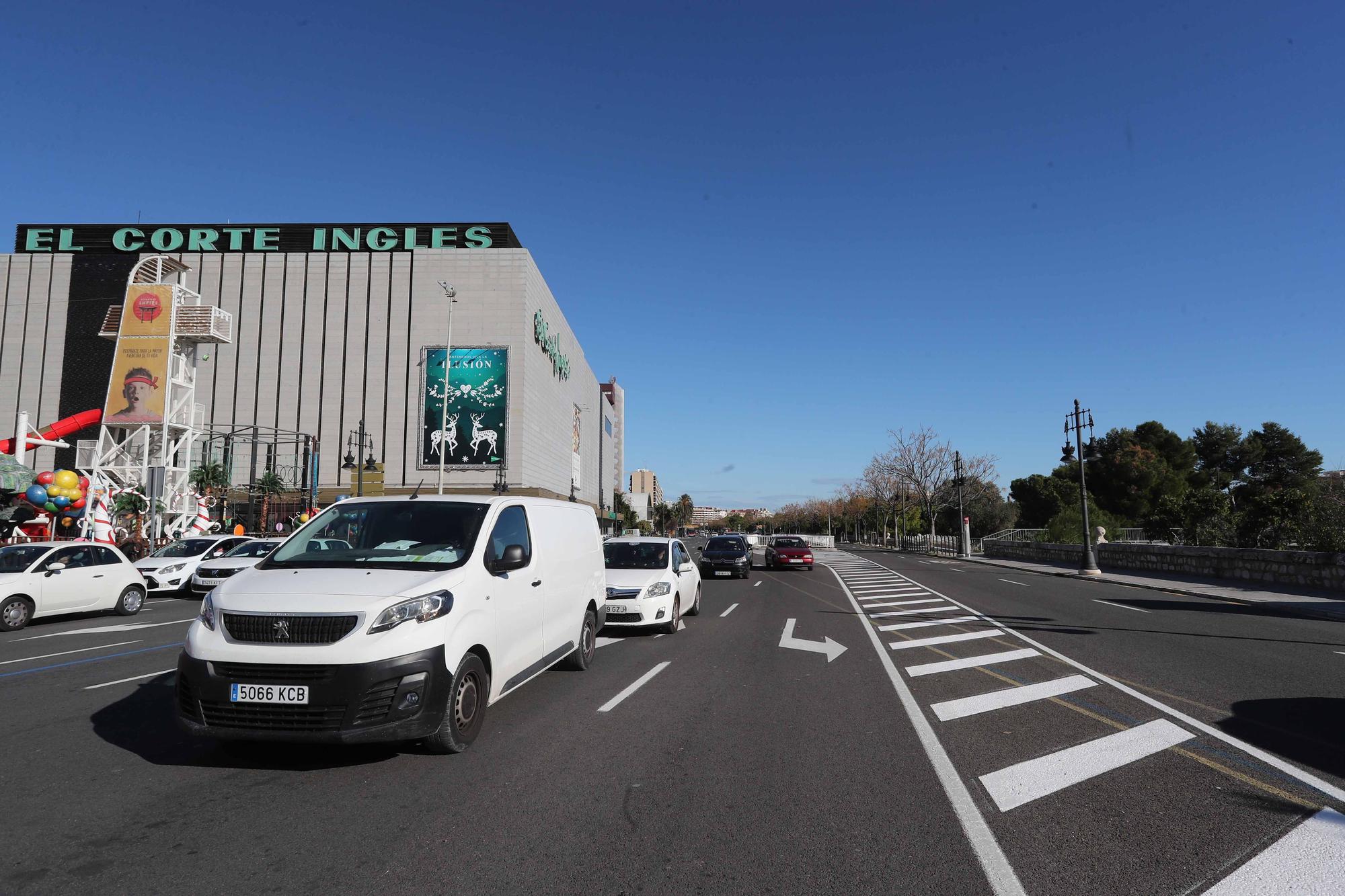 Este es el recorrido que verán los participantes de la Maratón