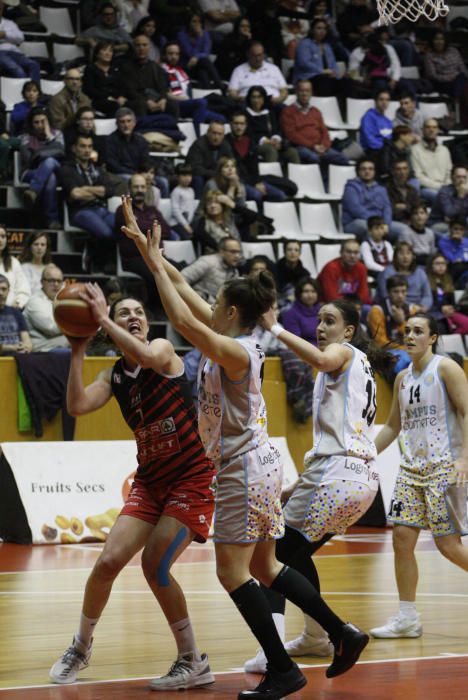 Uni Girona-Campus Promete (87-74)