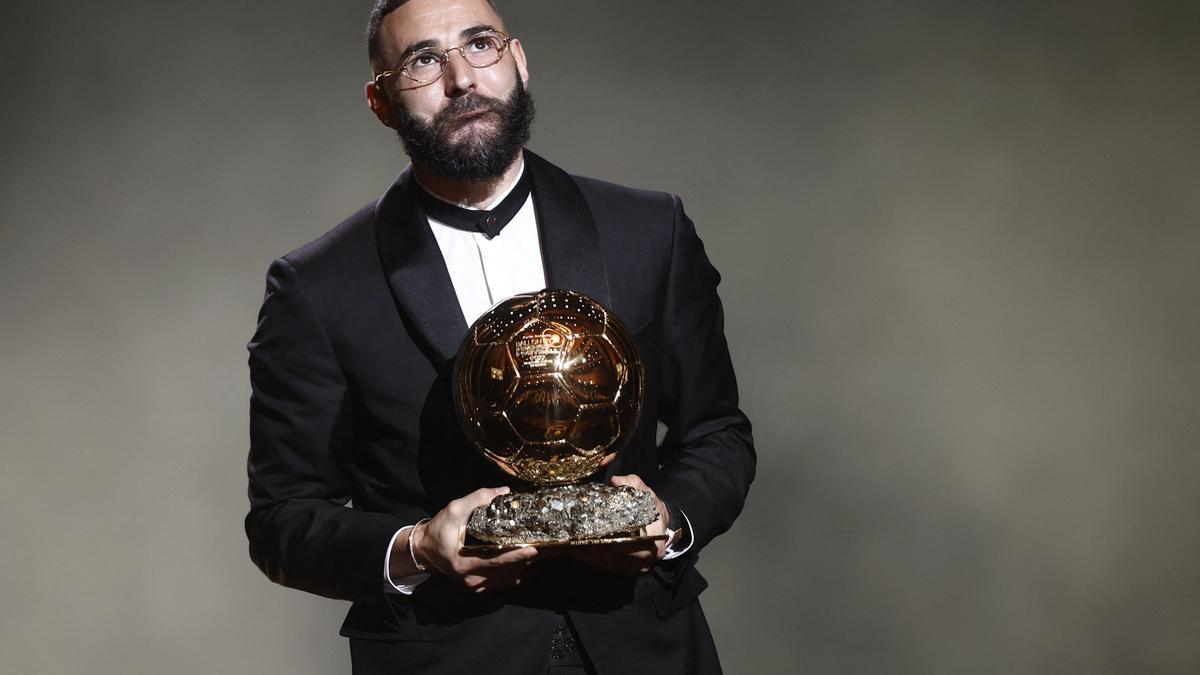 2022 Ballon d'Or