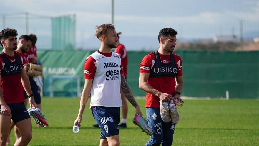 La Primera RFEF quiere dar una segunda oportunidad al Real Murcia