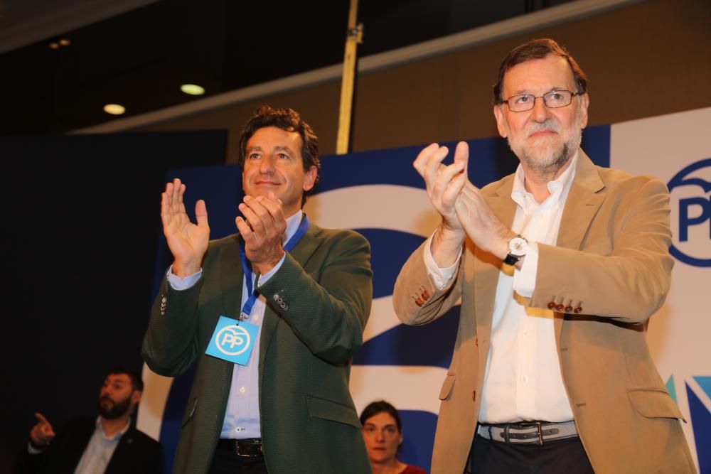 Rajoy en Palma