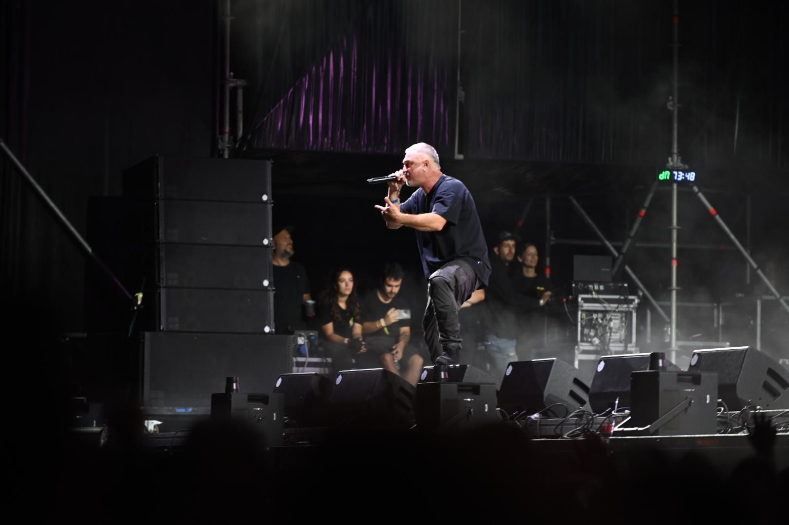 En imágenes | Segundo día del Vive Latino 2025 en Zaragoza