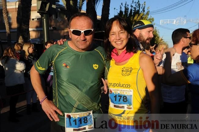 Carrera Popular en El Raal