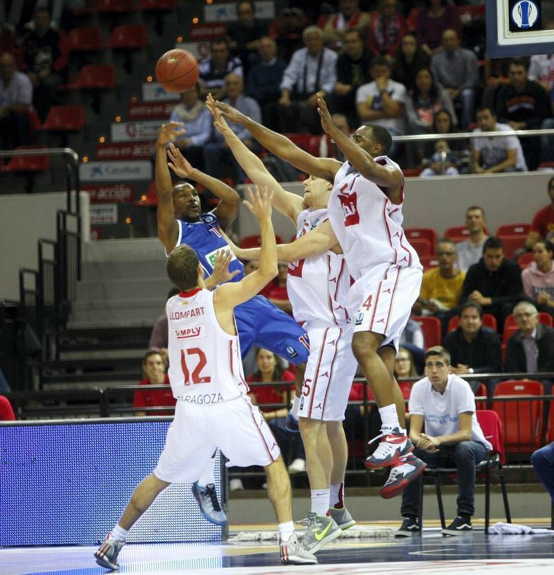 Fotogalería CAI Zaragoza - París Levallois