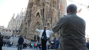 El turismo silver se dispara en Barcelona