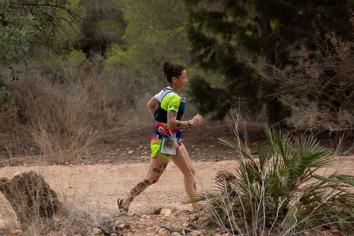 Todas las imágenes de la Burro Trail de Cartagena Todas las imágenes de la Burro Trail de Cartagena
