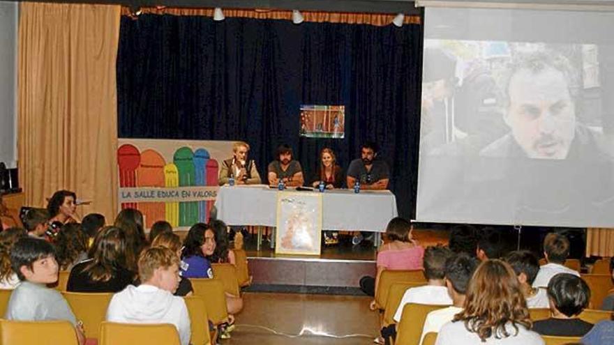 La Salle organiza una mesa redonda en el marco de su ´semana vocacional´