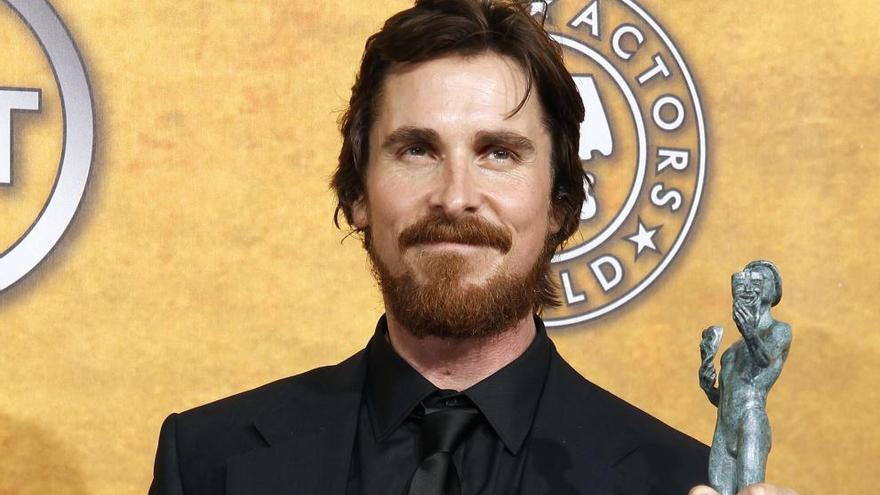 Christian Bale abandona su proyecto sobre Enzo Ferrari