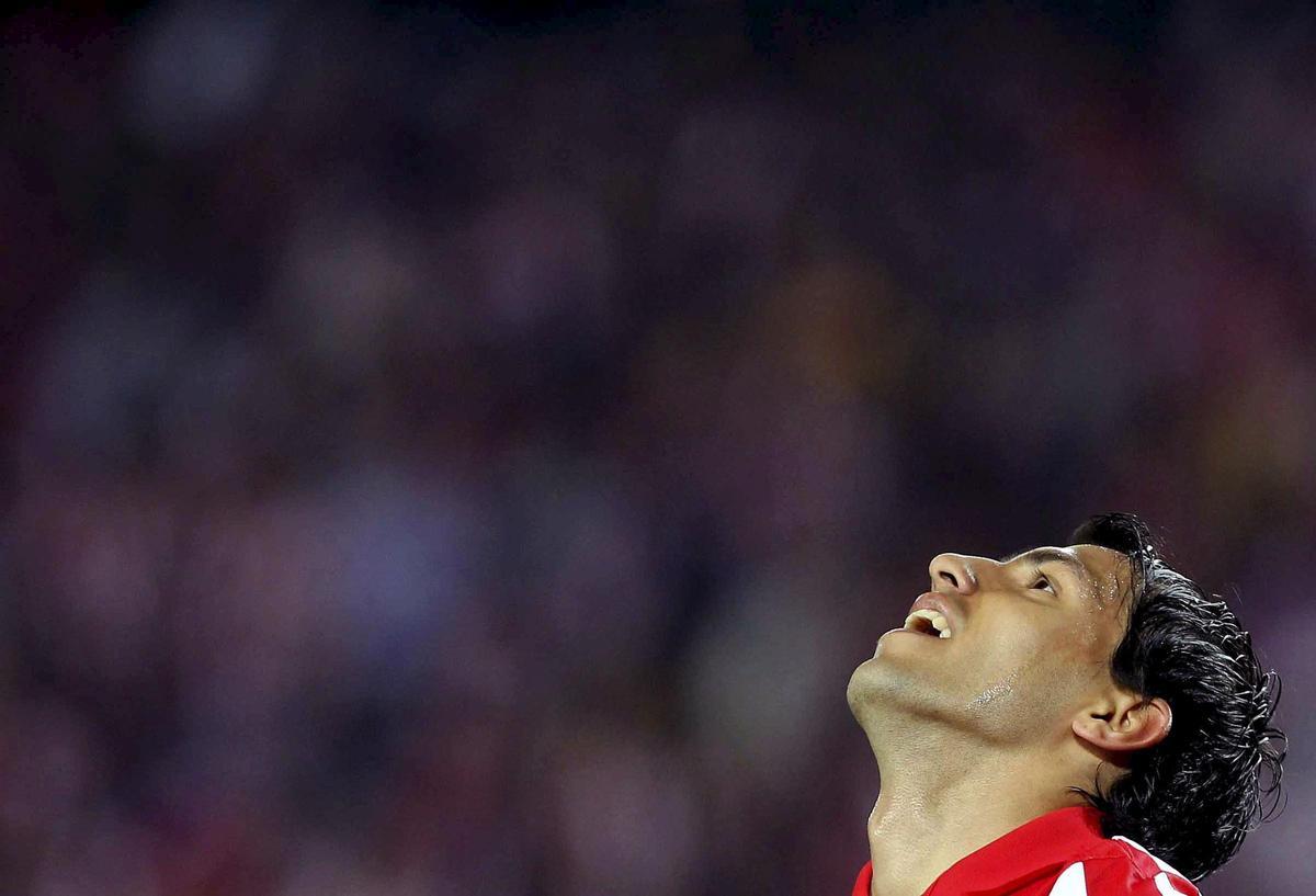 La carrera del Kun Agüero, en imágenes La carrera del Kun Agüero, en imágenes