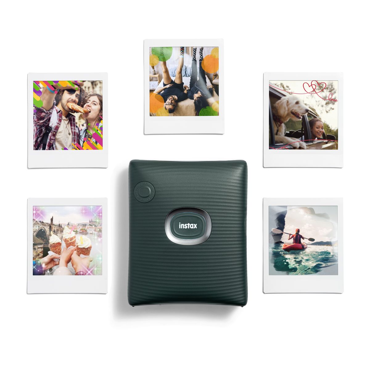 Instax SQUARE Link, tu impresora para smartphone