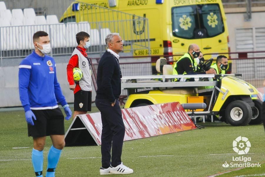 Liga SmartBank | UD Almería - Málaga CF