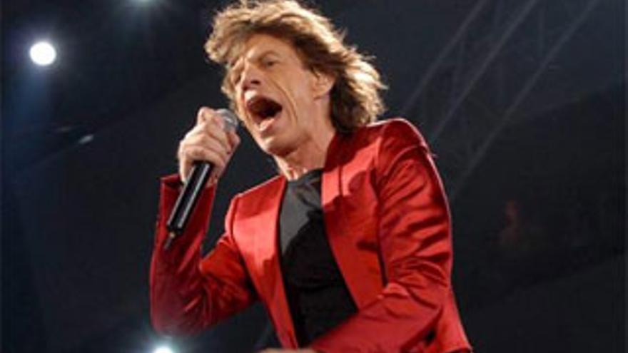 Una tormenta salvó a Mick Jagger de un intento de asesinato