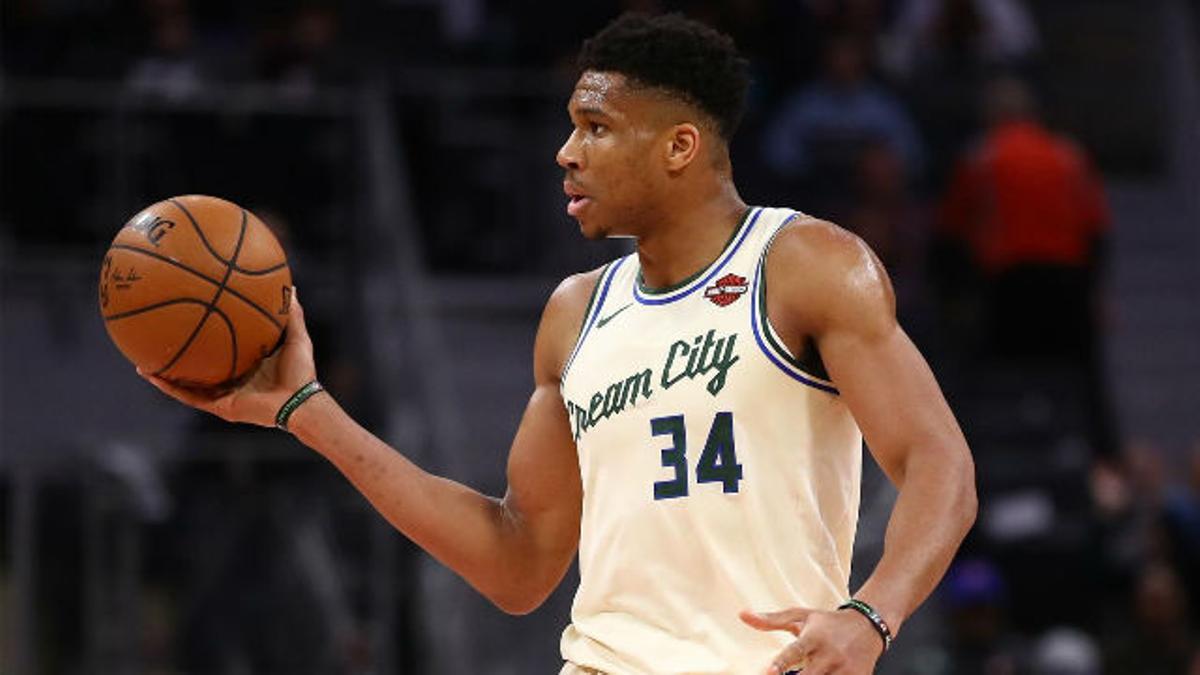 Giannis impone su ley ante los Grizzlies