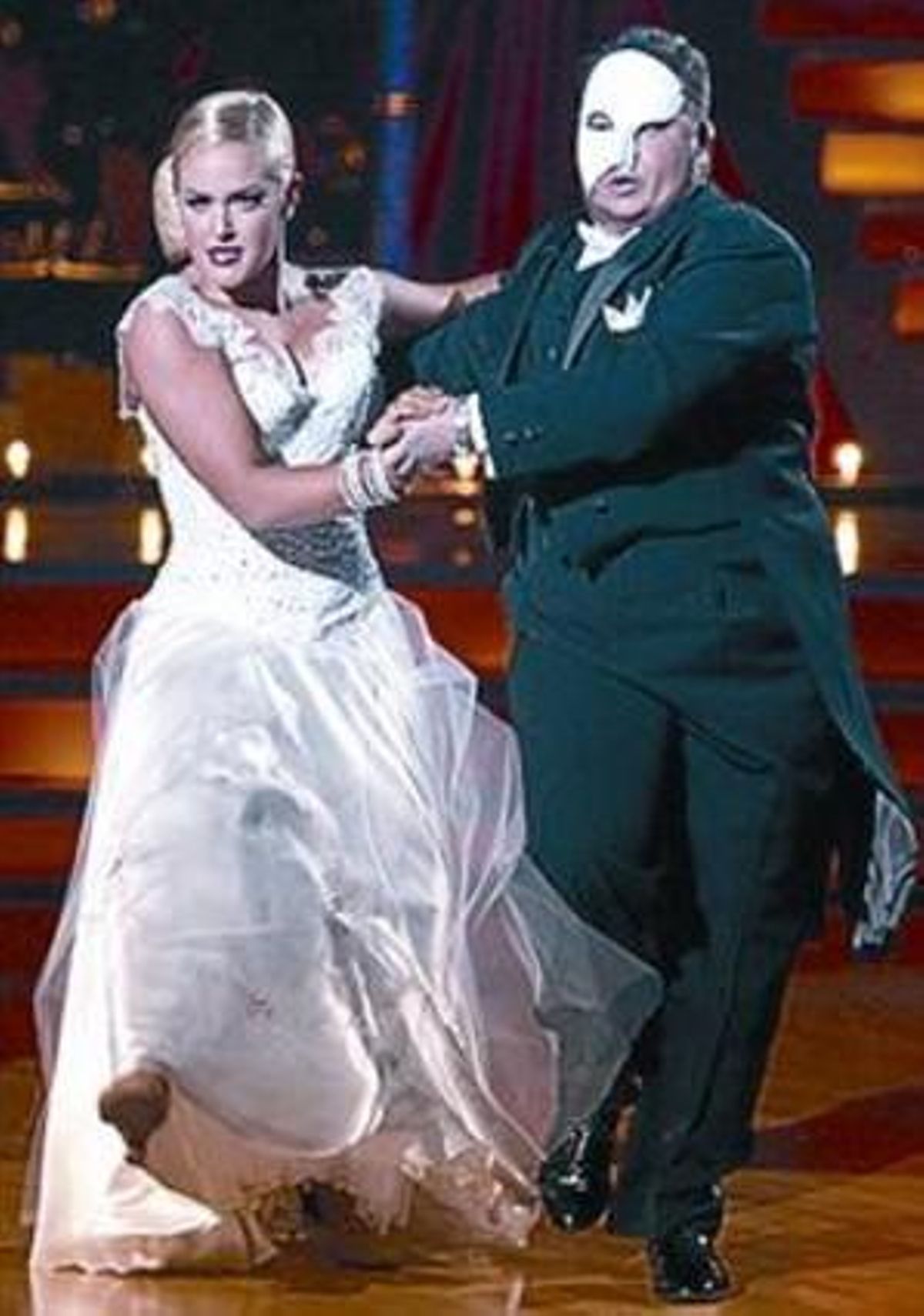 El fill de Cher, fora de Mira quién baila_MEDIA_1