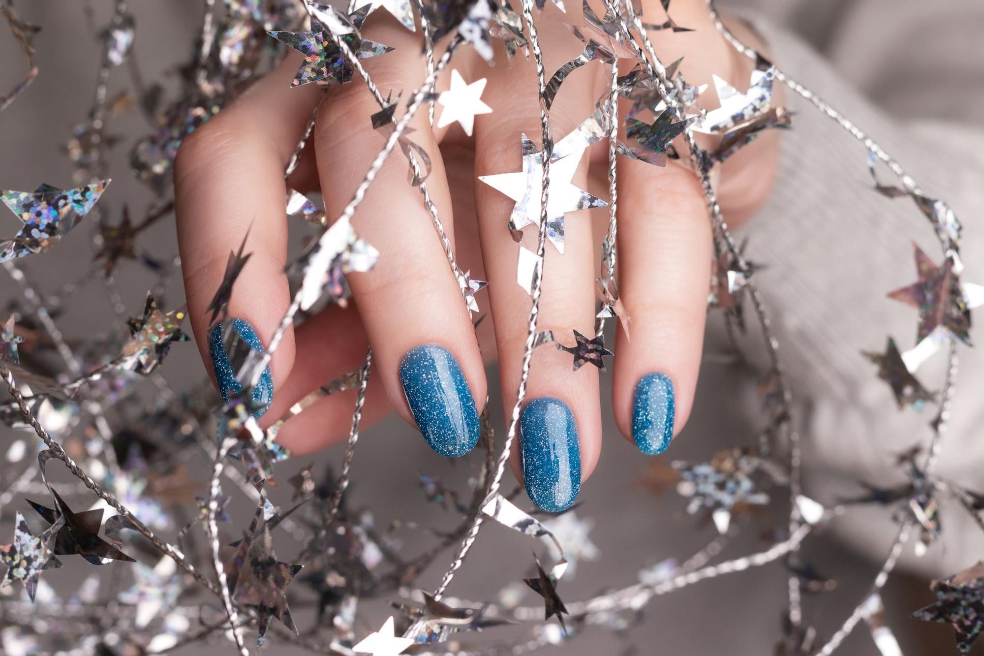 La manicura definitiva para Navidad