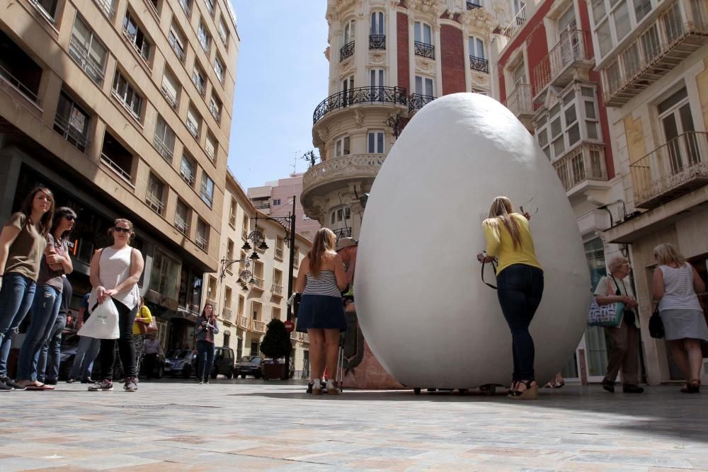 Mucho Más Mayo en Cartagena