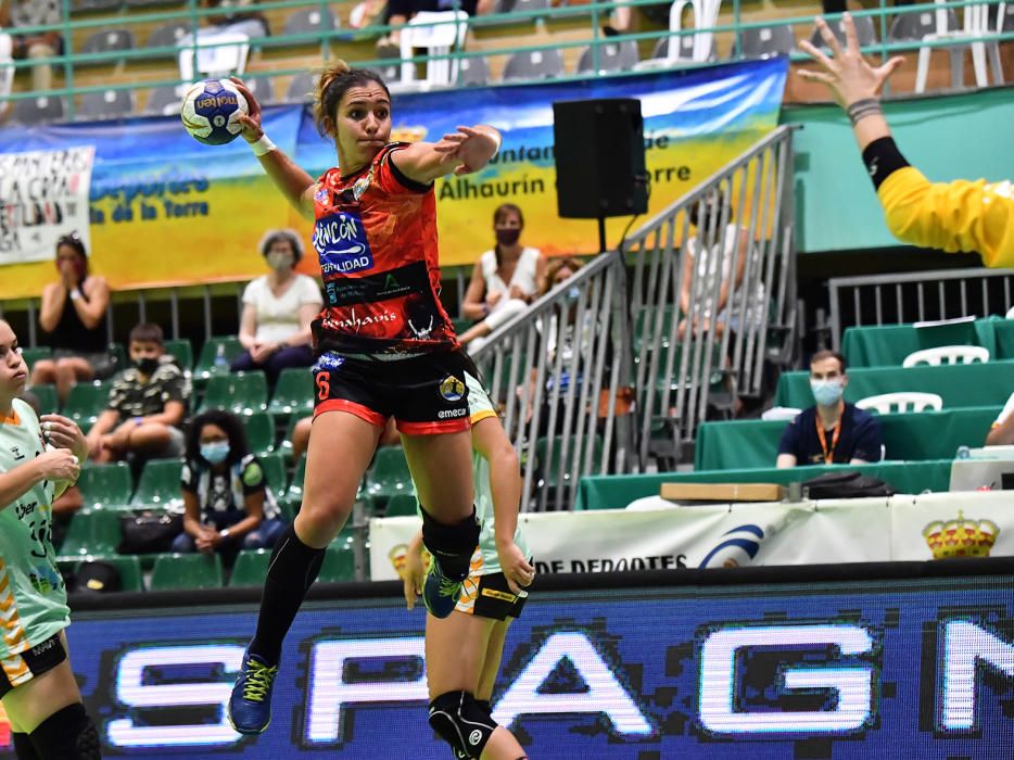 Copa de la Reina de balonmano 2020 | Rincón Fertilidad - Liberbank Gijón