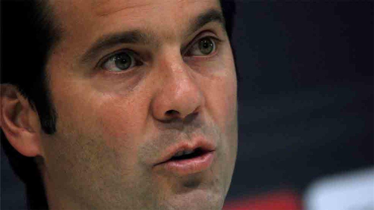 Solari regresa al Real Madrid