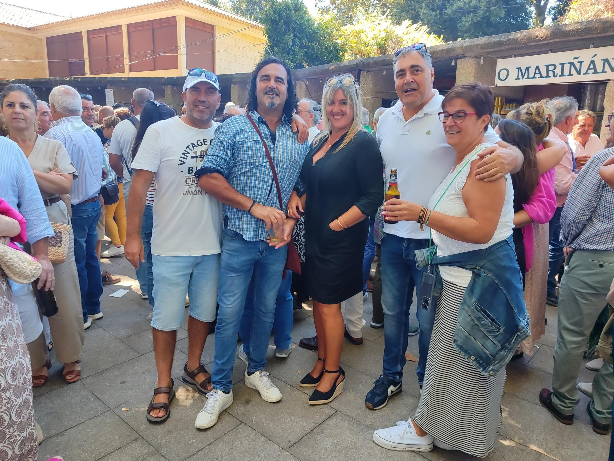 DIA GRANDE FESTIVIDAD ROMERIA DARBO CANGAS