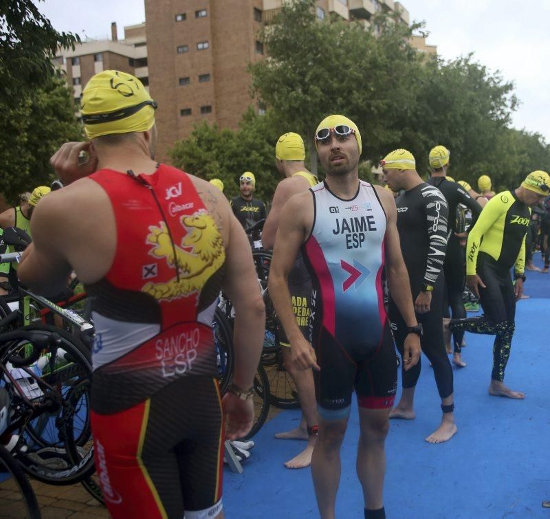 Cuarta edición del Triatlón Ciudad de Zaragoza