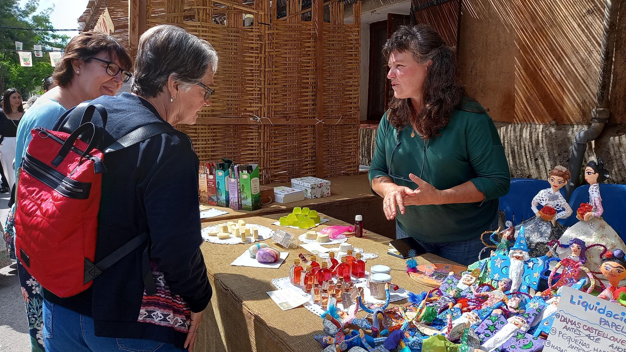 Las mejores fotos de la Fira de la Cirera de la Salzadella